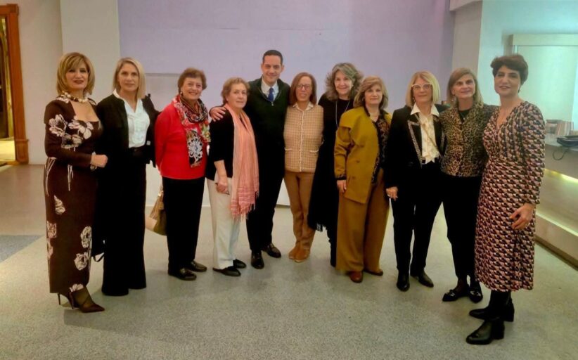 Εκδήλωση ανθρωπιάς απο τις Αλκυονίδες Πάφου