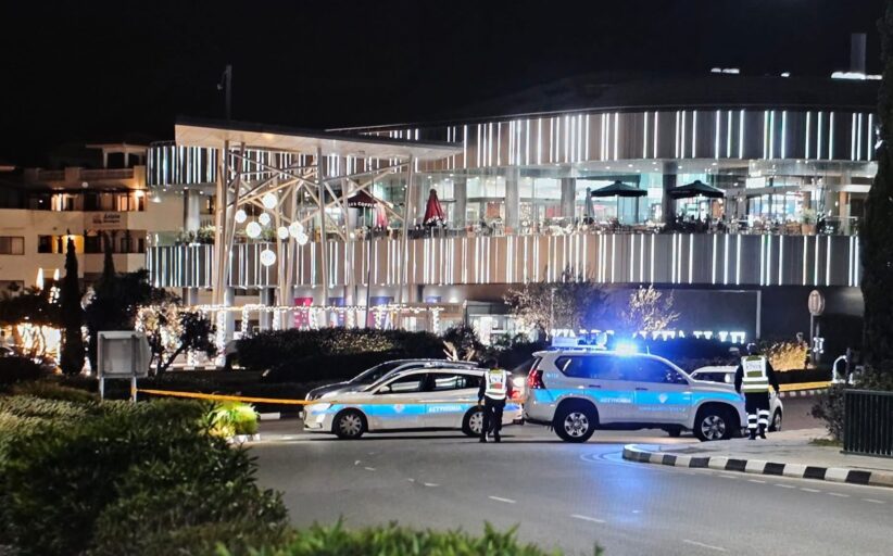 Τραγωδία στην Πάφο: Απεβίωσε ο πεζός που παρασύρθηκε από διερχόμενο όχημα