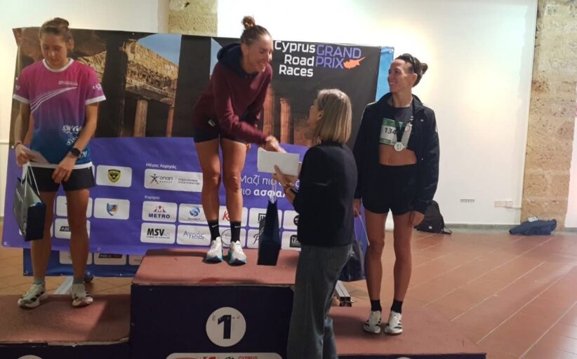 Διεξήχθη ο αγώνας Cyprus Road Races Grand Prix παρά τις αντίξοες καιρικές συνθήκες