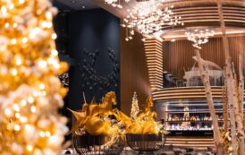 Η μαγεία των Χριστουγέννων συναντιέται στο Cap St George’s !