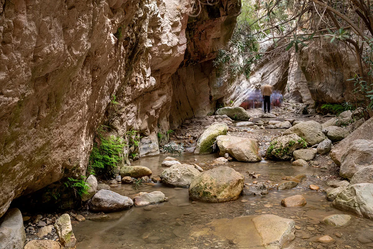 Κλειστό το «Φαράγγι του Άβακα» από το Σάββατο, λέει το Τμ. Δασών