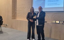 Το Δημοκρατικό κόμμα βράβευσε τους αθλητές και τις αθλήτριες του ΓΣ Κόροιβος