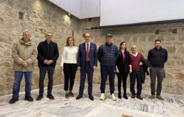 Επίσκεψη μαθητών από το Αρσάκειο Σχολείο Ψυχικού στην πόλη της Πάφου