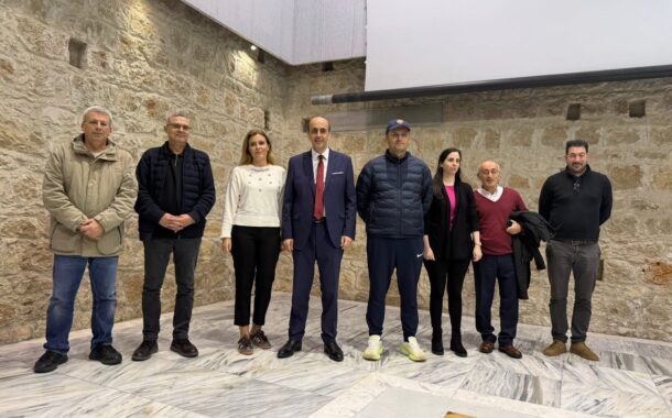 Επίσκεψη μαθητών από το Αρσάκειο Σχολείο Ψυχικού στην πόλη της Πάφου