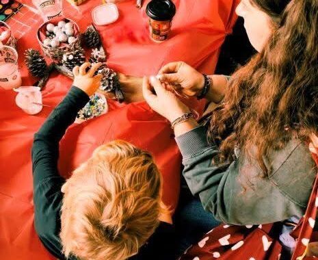 Εκδήλωση «Η Μαγεία των Χριστουγέννων στο Χάνι» διοργάνωσε ο Δήμος Πάφου