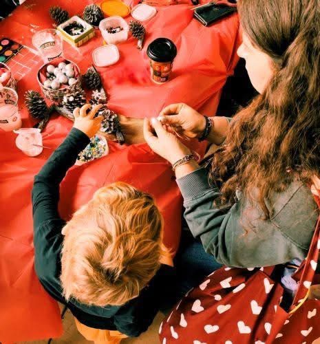 Εκδήλωση «Η Μαγεία των Χριστουγέννων στο Χάνι» διοργάνωσε ο Δήμος Πάφου