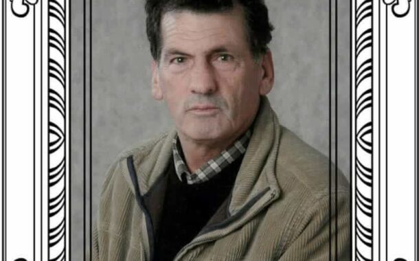 Θλίψη για τον θάνατο του σπουδαίου ποιητή Χαράλαμπου Θεοδώρου