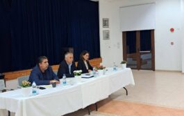 Δημοτικά Διαμερίσματα: Επόμενη συνάντηση την ερχόμενη Τετάρτη