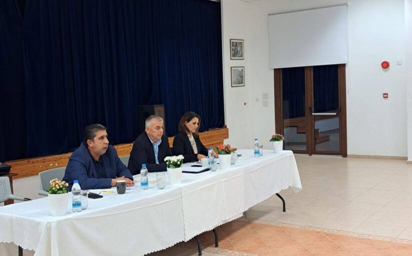 Δημοτικά Διαμερίσματα: Επόμενη συνάντηση την ερχόμενη Τετάρτη