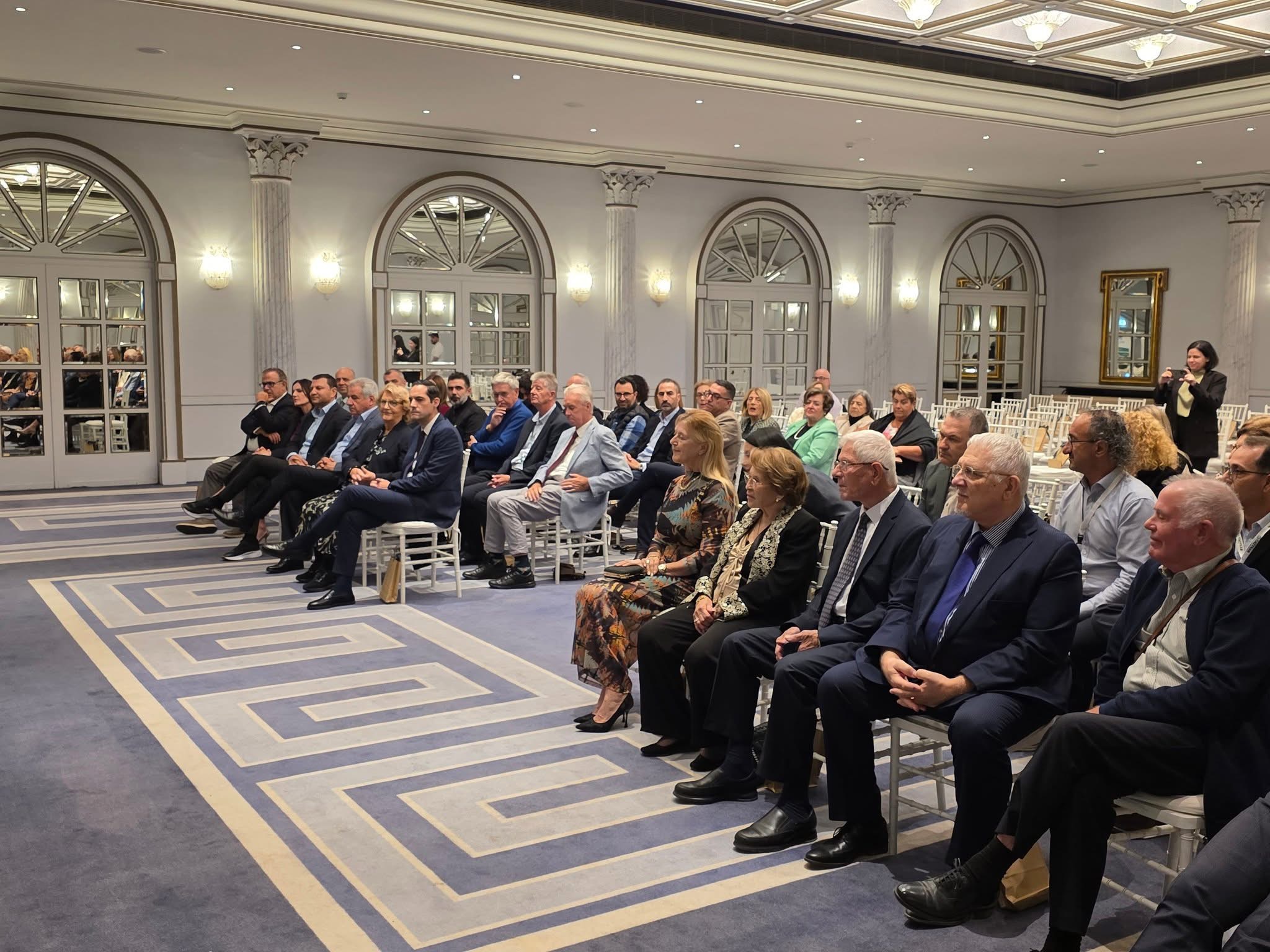 Τη συμβολή του ΠΑΣΥΚΑΦ στο σύστημα υγείας εξήρε ο Κυβερνητικός Εκπρόσωπος