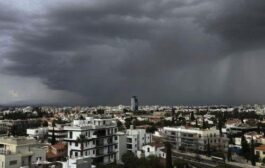 Nέα κίτρινη προειδοποίηση σε ισχύ από ξημερώματα Kυριακής
