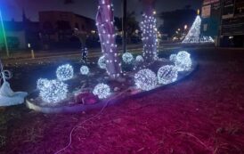 H Πέγεια ντύθηκε γιορτινά: Πλούσιο ΦΩΤΟΡΕΠΟΡΤΑΖ