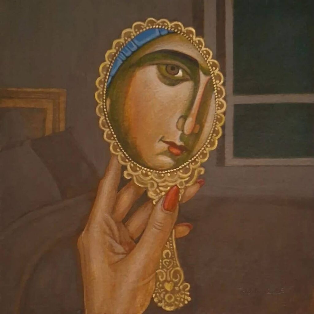 Τα έργα του Γ.Γαβριήλ δεν αποτελούν τέχνη αλλά βλασφημία, λέει ο Δίπλαρος