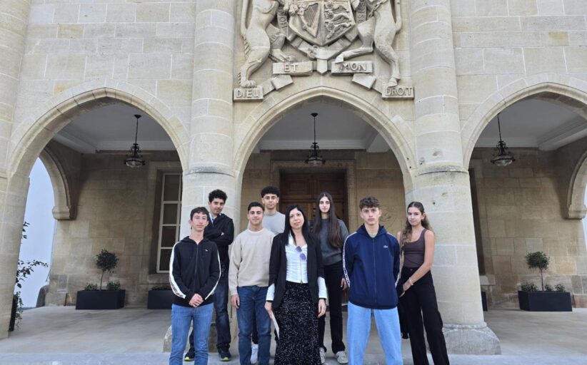 Συμμετοχή Παιδοβουλευτών της Επαρχίας Πάφου στην 