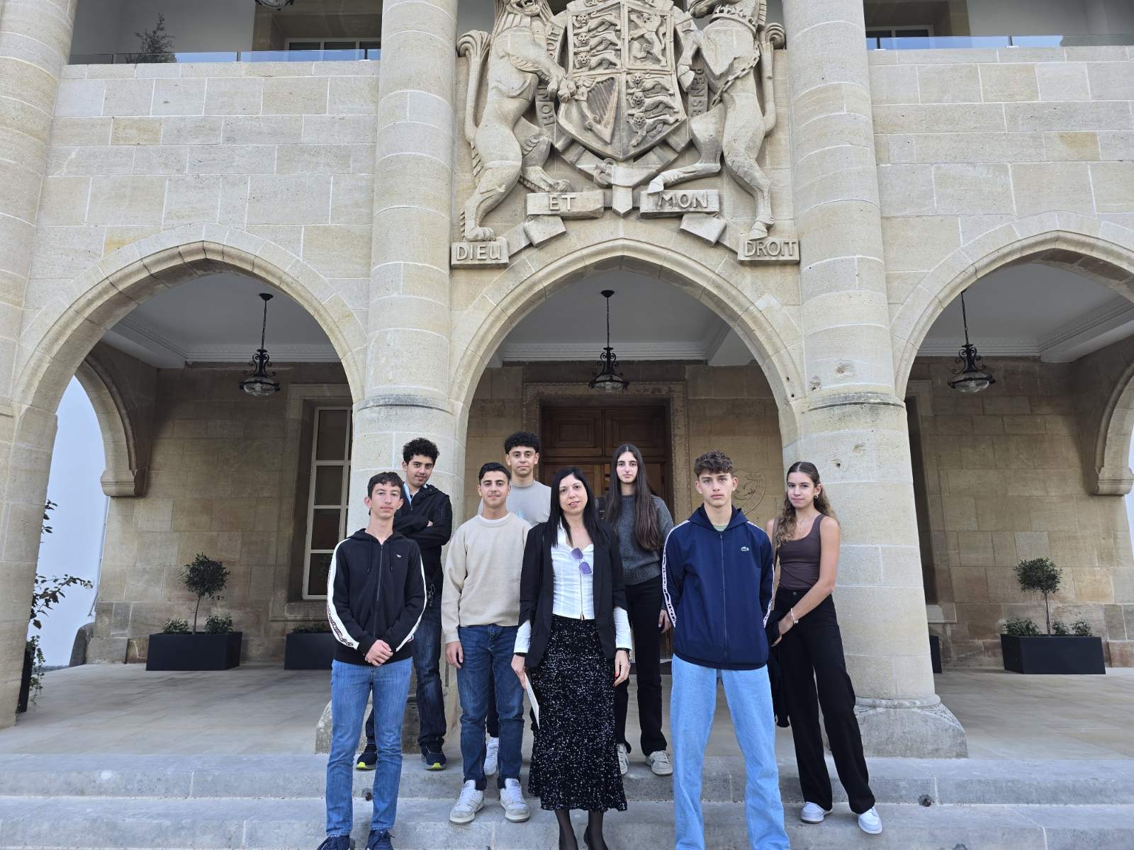 Συμμετοχή Παιδοβουλευτών της Επαρχίας Πάφου στην 