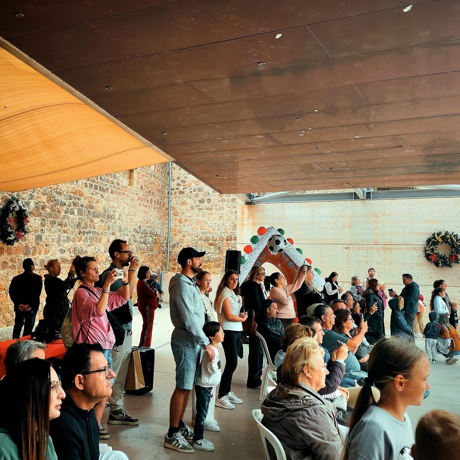 Δ. Πάφου : Χριστουγεννιάτικη εκδήλωση «Η Μαγεία των Χριστουγέννων στο Χάνι»