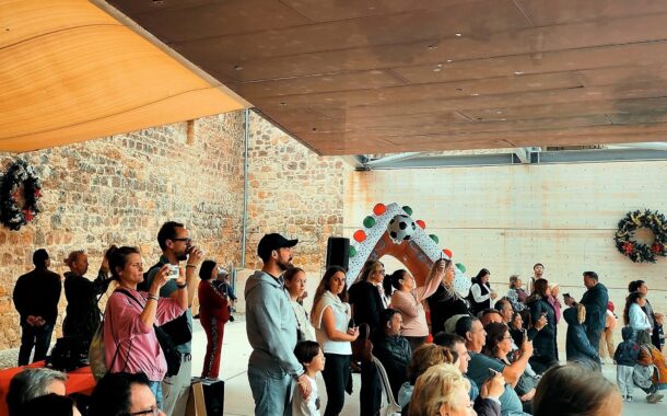 Δ. Πάφου : Χριστουγεννιάτικη εκδήλωση «Η Μαγεία των Χριστουγέννων στο Χάνι»