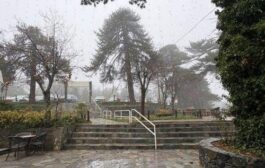 Βροχές έως Πέμπτη, ηπιότερο το σύστημα Byron στην Κύπρο λέει Λειτoυργός Μετεωρολογίας