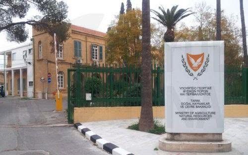 Ενίσχυση σε αγρότες €10,2 εκατ. για επιπτώσεις ξηρασίας, λέει το Τμ. Γεωργίας