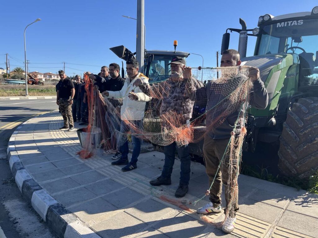 Σωτήρης Κουππάρης: « Σήμερα υψώνουμε φωνή ευθύνης για τους αγρότες μας»