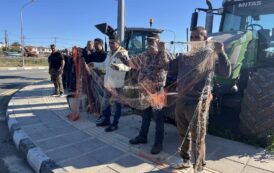 Σωτήρης Κουππάρης: « Σήμερα υψώνουμε φωνή ευθύνης για τους αγρότες μας»