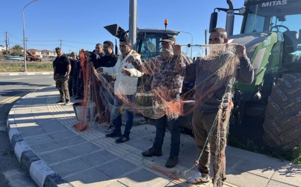 Σωτήρης Κουππάρης: « Σήμερα υψώνουμε φωνή ευθύνης για τους αγρότες μας»