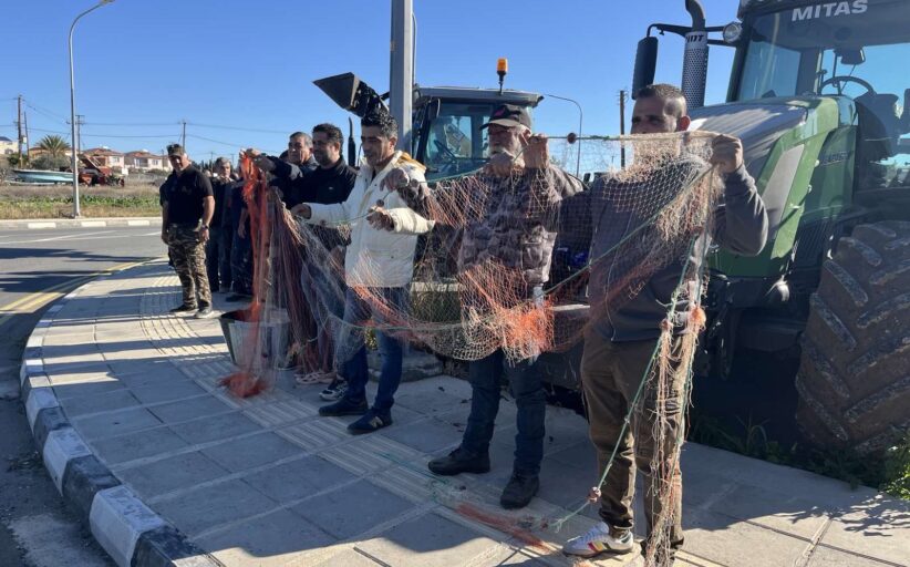 Σωτήρης Κουππάρης: « Σήμερα υψώνουμε φωνή ευθύνης για τους αγρότες μας»