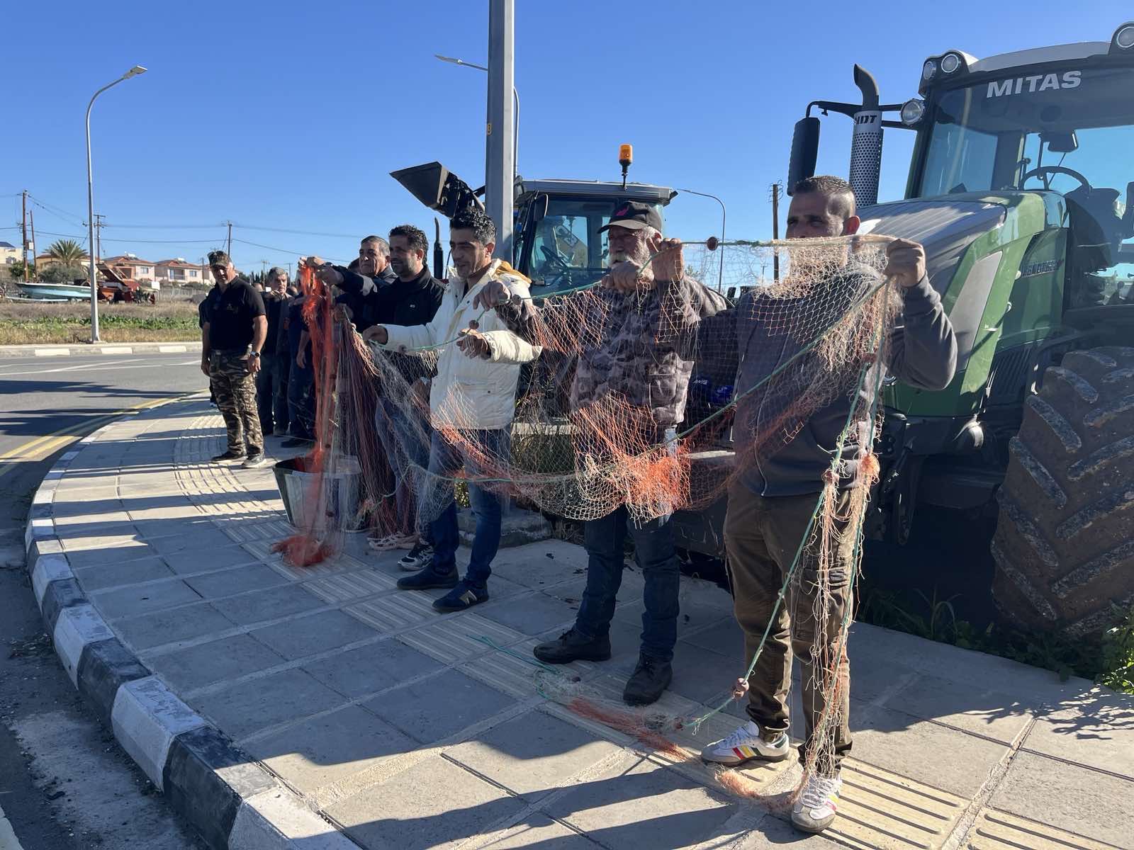Σωτήρης Κουππάρης: « Σήμερα υψώνουμε φωνή ευθύνης για τους αγρότες μας»