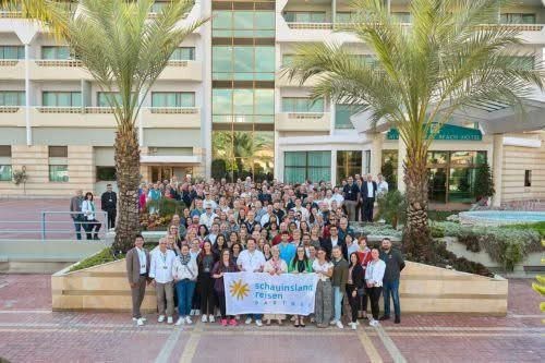 Στην Πάφο συνέδριο της γερμανικής τουριστικής βιομηχανίας με 250 εταίρους