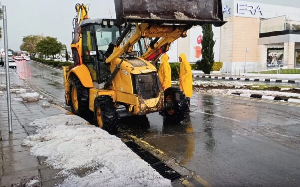 Σε πλήρη ετοιμότητα ο ΕΟΑ Πάφου για τα καιρικά φαινόμενα,καλοδεχούμενες οι βροχές, λέει οΧ. Πιττοκοπίτης