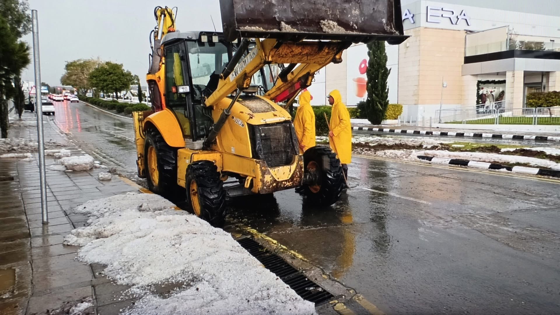 Σε πλήρη ετοιμότητα ο ΕΟΑ Πάφου για τα καιρικά φαινόμενα,καλοδεχούμενες οι βροχές, λέει οΧ. Πιττοκοπίτης