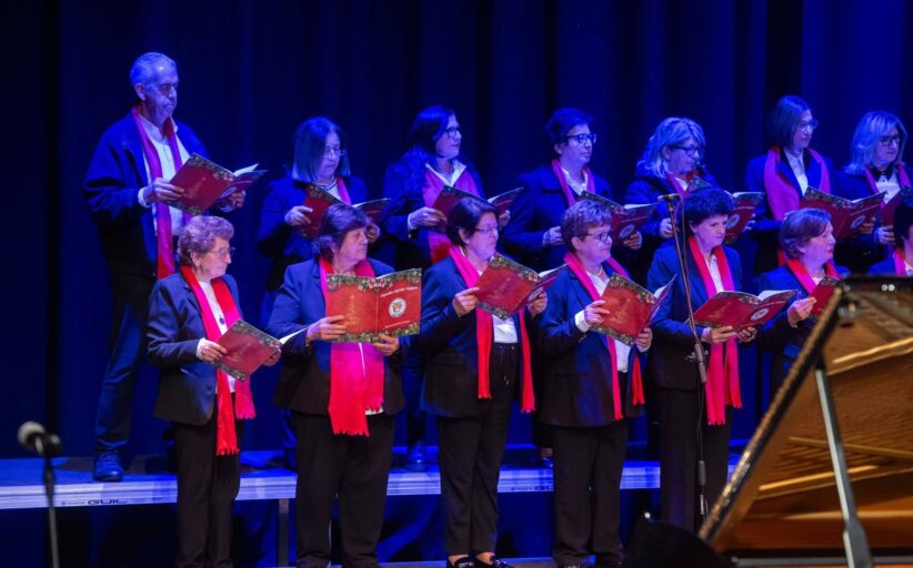 Χριστουγεννιάτικη Συναυλία του Δημοτικού Ωδείου Πάφου