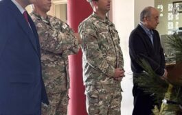 Χριστουγεννιάτικες μελωδίες από το 8ο Σύνταγμα Πεζικού στο Δημαρχείο Πάφου