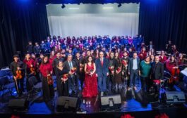 Διπλή Χριστουγεννιάτικη Συναυλία του Δήμου Πάφου με το Μουσικό Σχολείο Πάφου