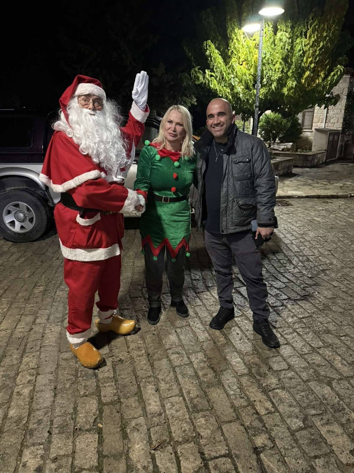 Όταν η Αμαργέτη Γίνεται μια Αγκαλιά Αγάπης και Προσφοράς