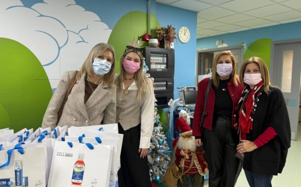 Ο Παγκύπριος Οδοντιατρικός σύλλογος κοντά στα παιδιά