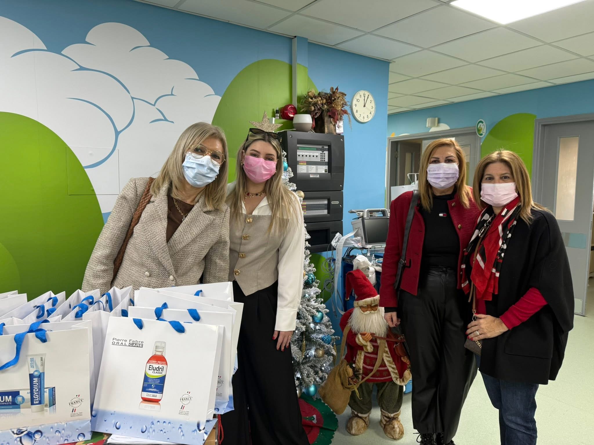 Ο Παγκύπριος Οδοντιατρικός σύλλογος κοντά στα παιδιά