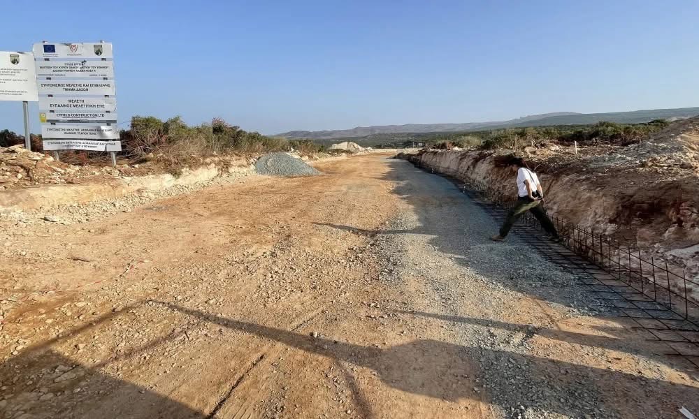 Απουσία ανασχεδιασμού στο οδικό δίκτυο στον Ακάμα, λέει η Α. Θεοδοσίου