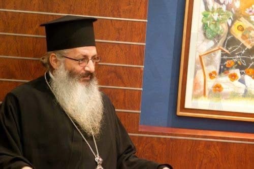 Στη διάθεση ανακριτικών αρχών δηλώνει πως είναι ο Επίσκοπος Καρπασίας για διερεύνηση ισχυρισμών