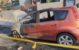 Σύλληψη 44χρονου για τη φωτιά σε όχημα στην Πάφο