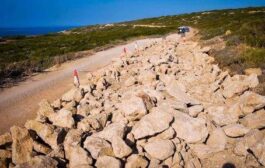 Κλειστοί δρόμοι στο πάρκο Ακάμα λόγω ζημιών από καιρικά φαινόμενα