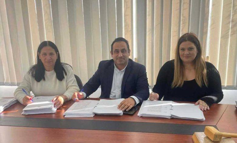 Δ. Ακάμα : Αναβάθμιση των δημόσιων χώρων στο δημοτικό διαμέρισμα στην Ακουρσό