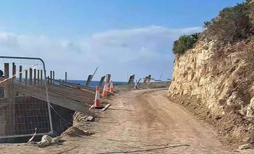 Εικόνες εγκατάλειψης στο Εθνικό Δασικό Πάρκο καταγγέλλουν οι «Φίλοι του Ακάμα»