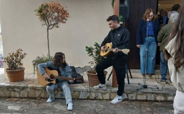 Χριστουγεννιάτικο κλίμα στην Αμαργέτη της Πάφου με εκδηλώσεις των τοπικών φορέων