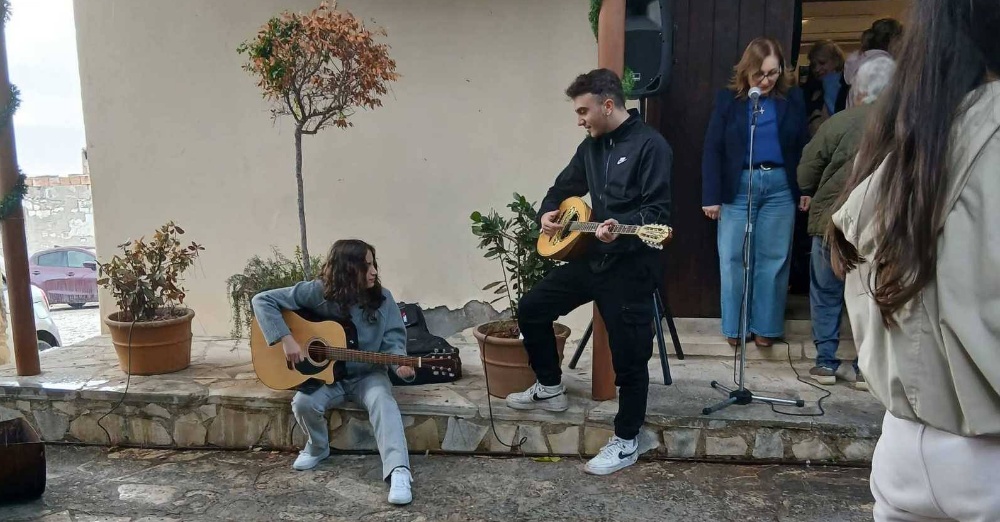 Χριστουγεννιάτικο κλίμα στην Αμαργέτη της Πάφου με εκδηλώσεις των τοπικών φορέων