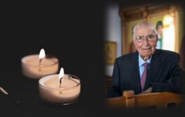 Απεβίωσε ο Ανδρέας Παλληκαρίδη