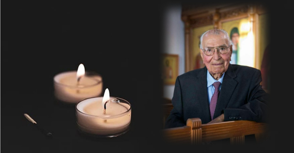 Απεβίωσε ο Ανδρέας Παλληκαρίδη