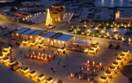 Υπογραφές αυτόγραφων: Σήμερα ο David Goldar στο Cap St Georges Christmas Village