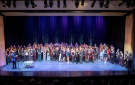 Ολοκληρώθηκε το Φεστιβάλ Χορού “Dancing Pulse” με συμμετοχή άνω των 280 χορευτών