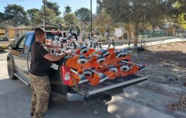 Αναπτ.Εταιρεία Πάφου: Παραχώρηση 100 χορτοκοπτικών μηχανημάτων